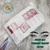 Vitamin A&D Cream Aftercare Permanent Makeup